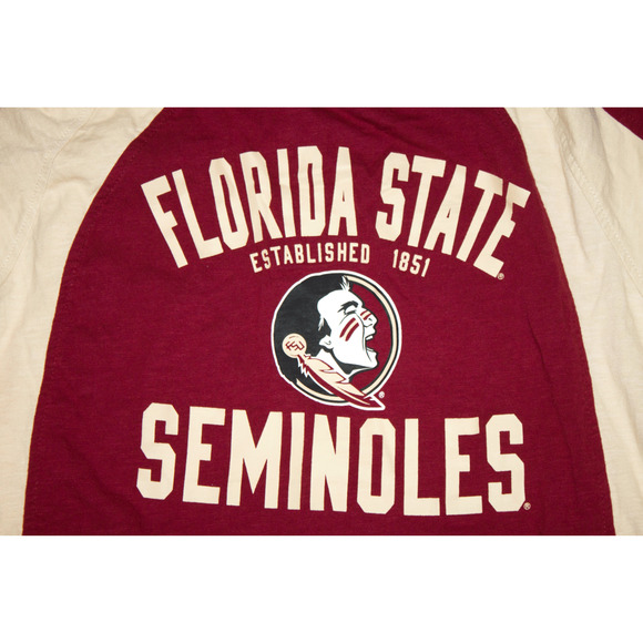 Hands High Florida State Sem FSU Long Sleeve Shirt - Picture 2 of 8